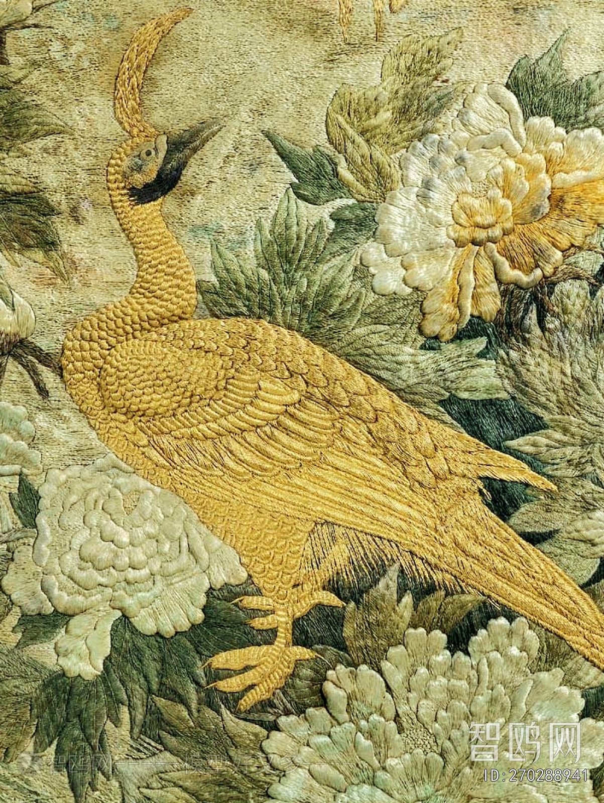 Chinese Style Painting