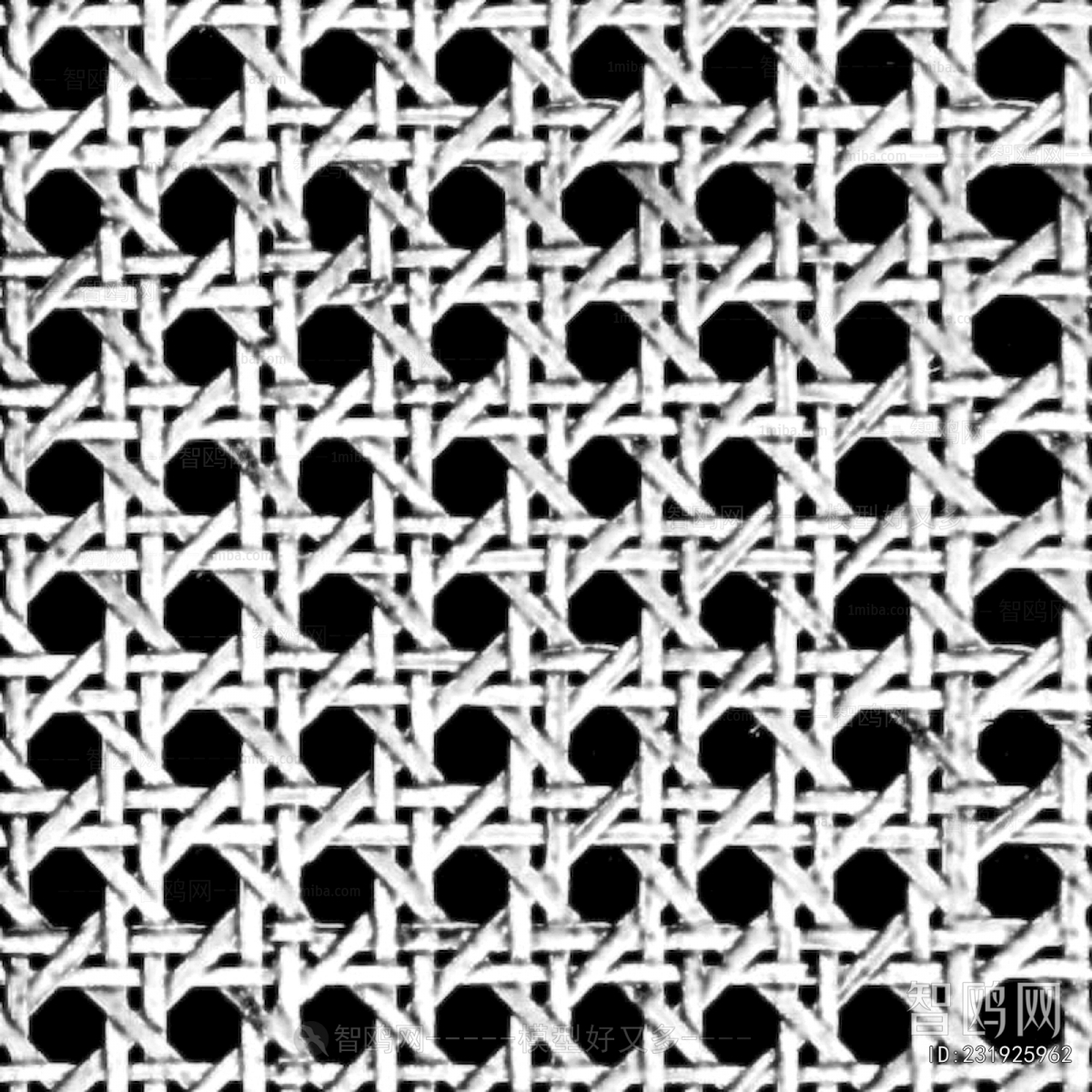 Bump Black And White