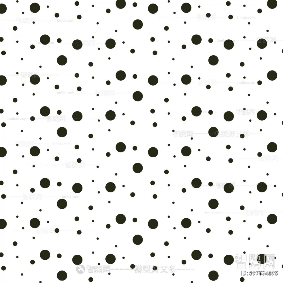 Bump Black And White