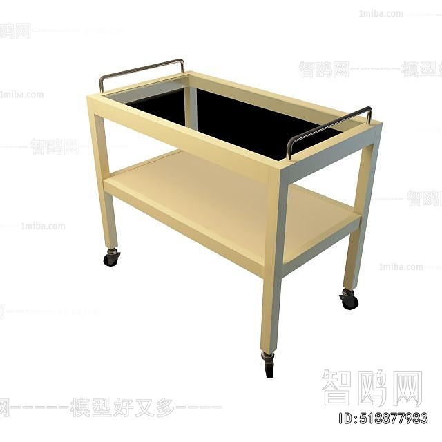 Modern Operation Console