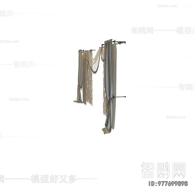 European Style The Curtain