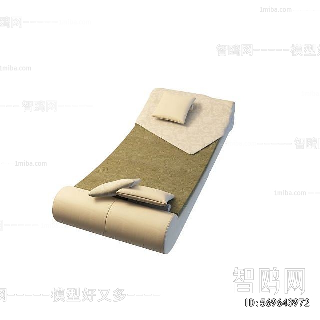 Modern Noble Concubine Chair