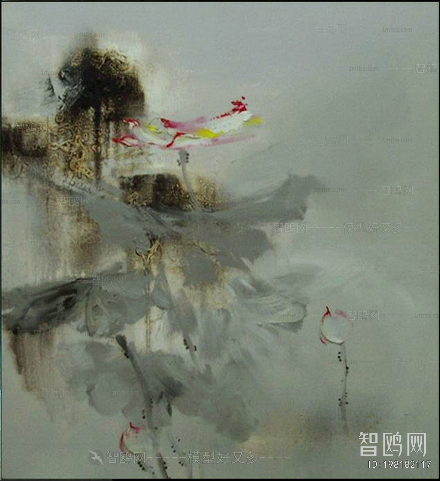 新中式装饰画