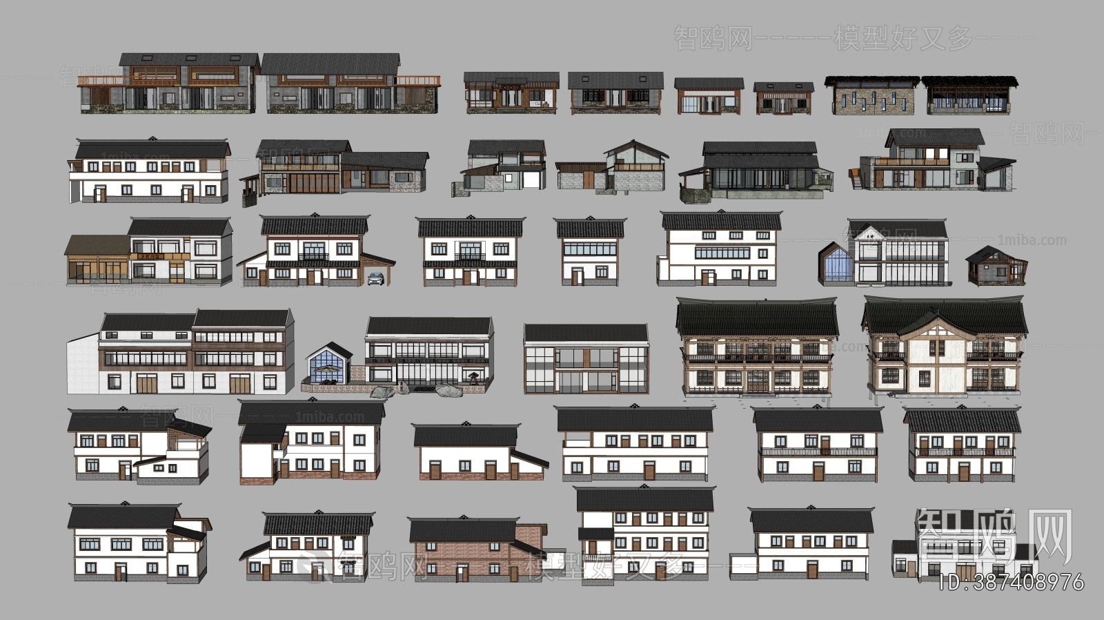 Modern Residential Building