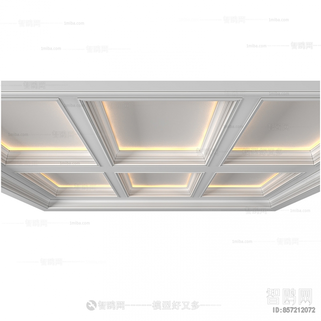 Modern Suspended Ceiling