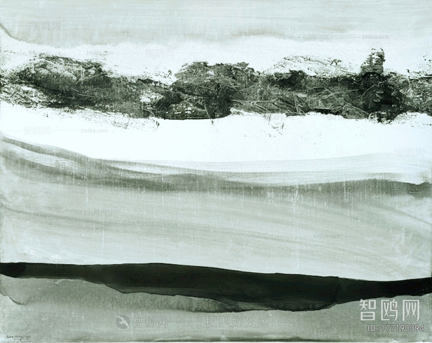 Chinese Style Painting