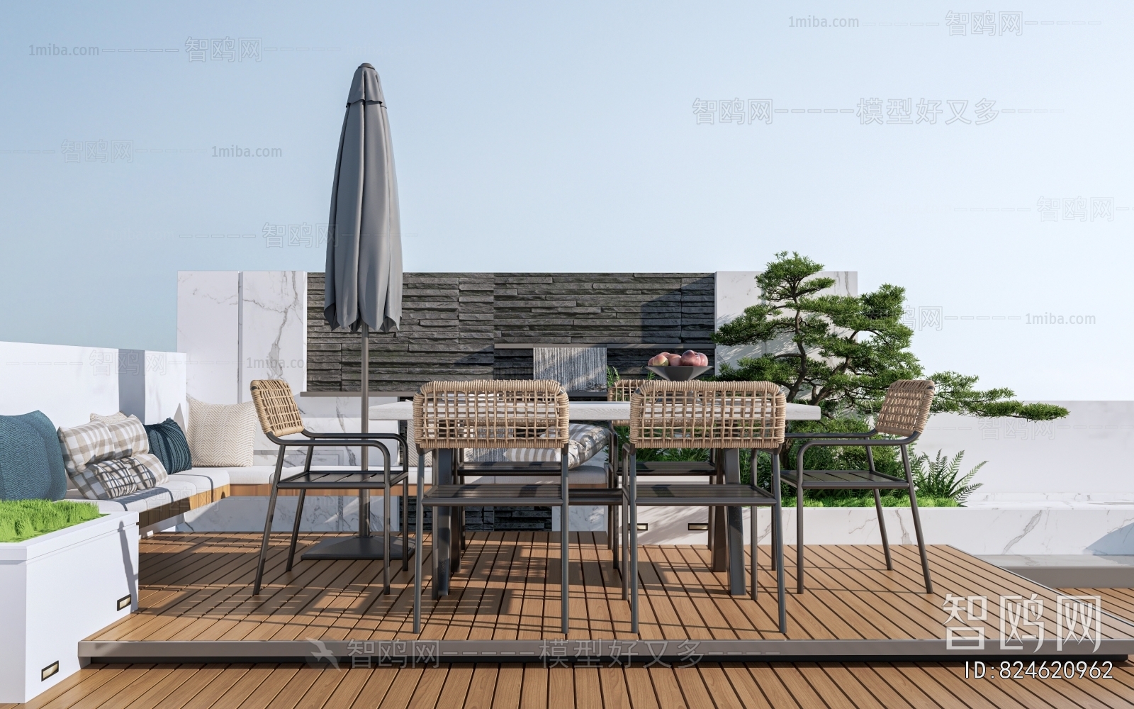 Modern Outdoor Tables And Chairs