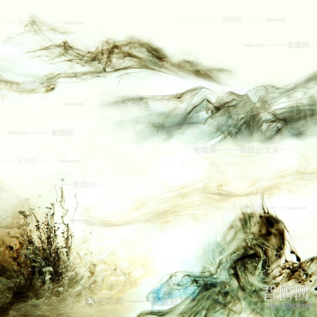 Chinese Style Painting