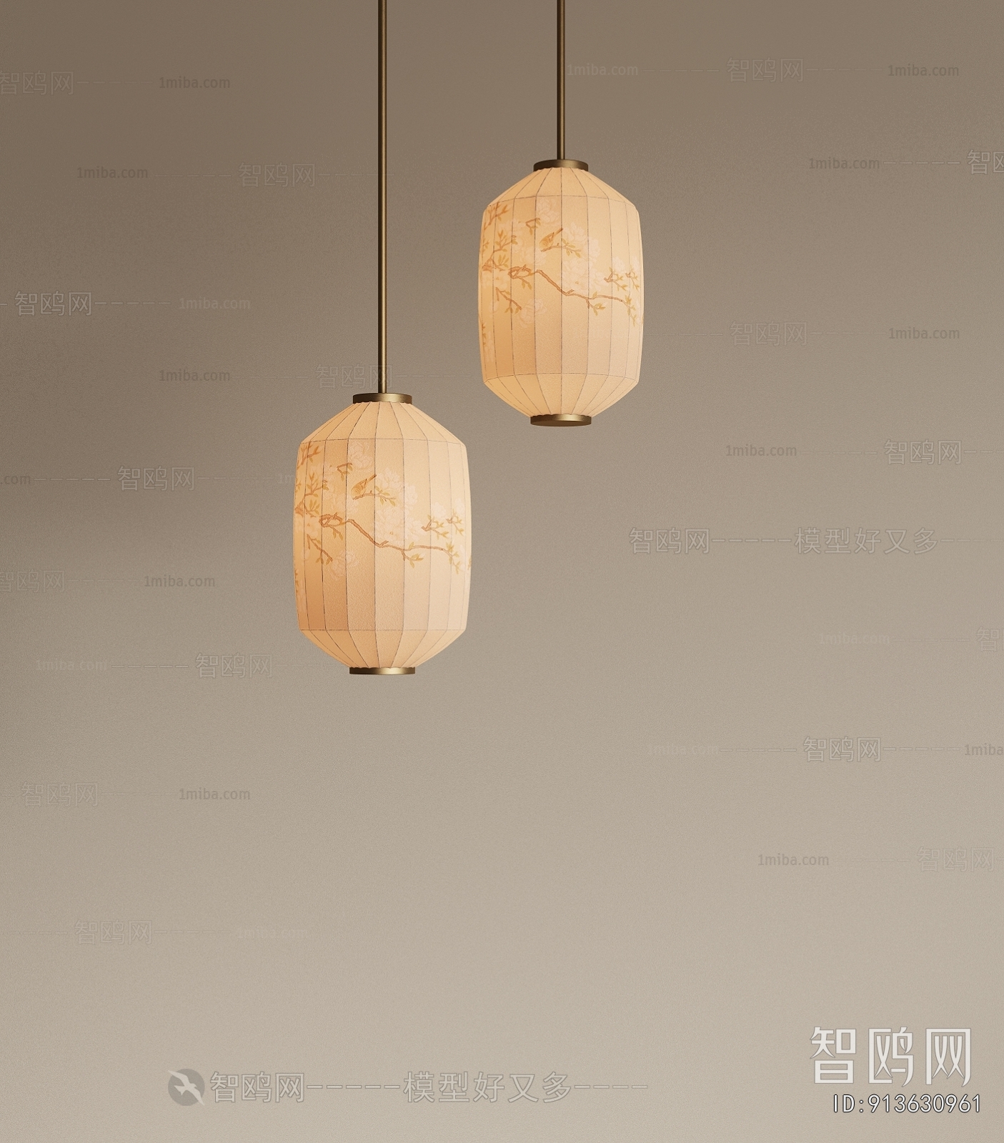 New Chinese Style Droplight
