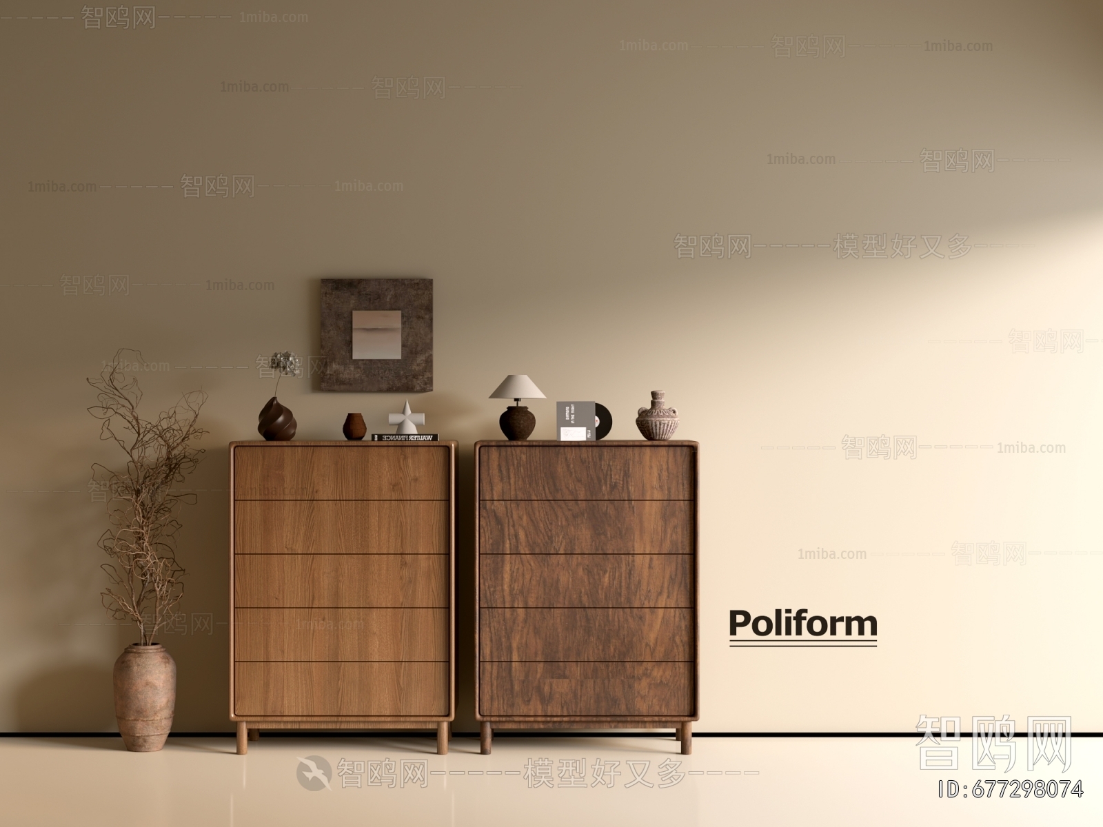 Modern Chest Of Drawers
