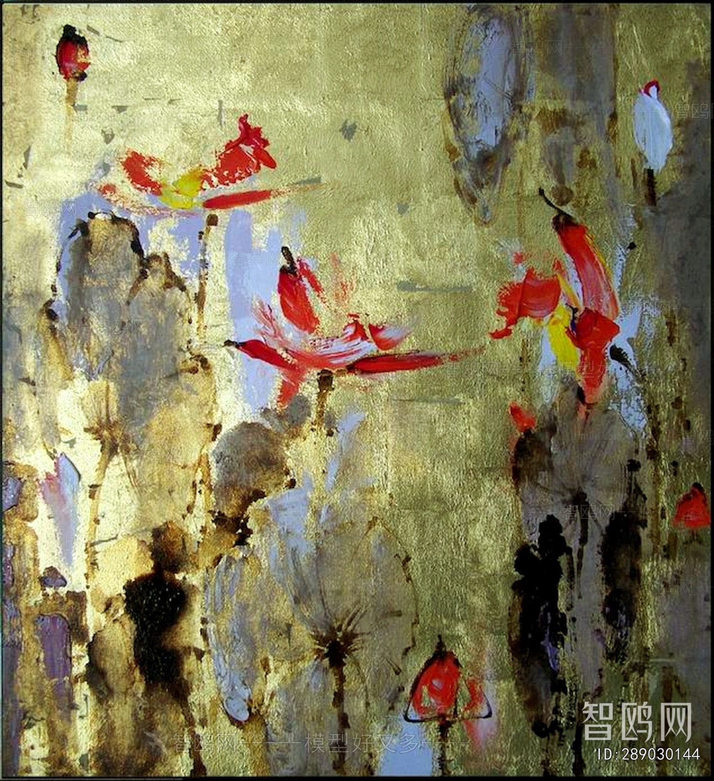 Chinese Style Painting