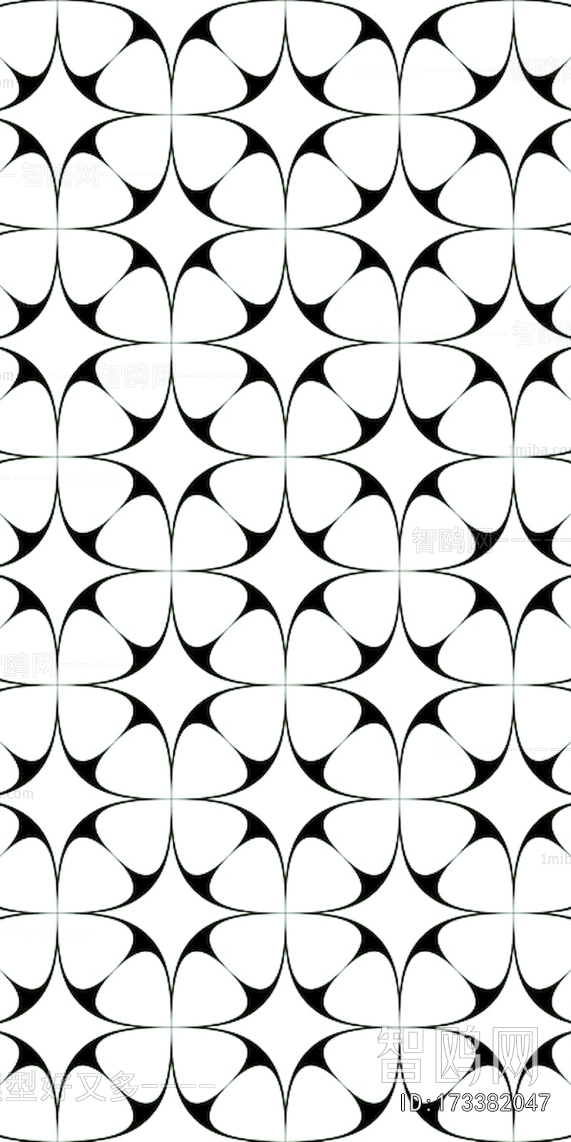 Bump Black And White