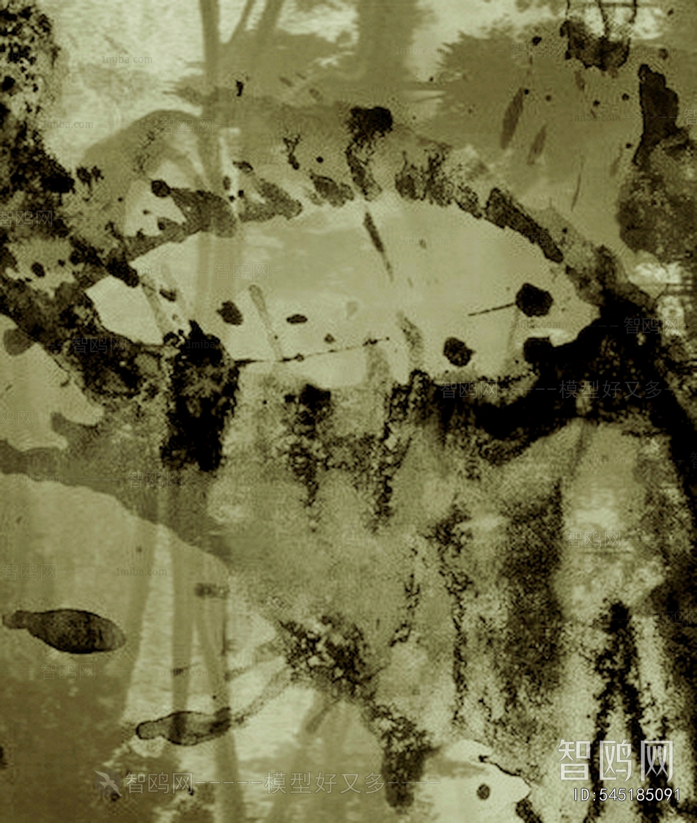 Chinese Style Painting