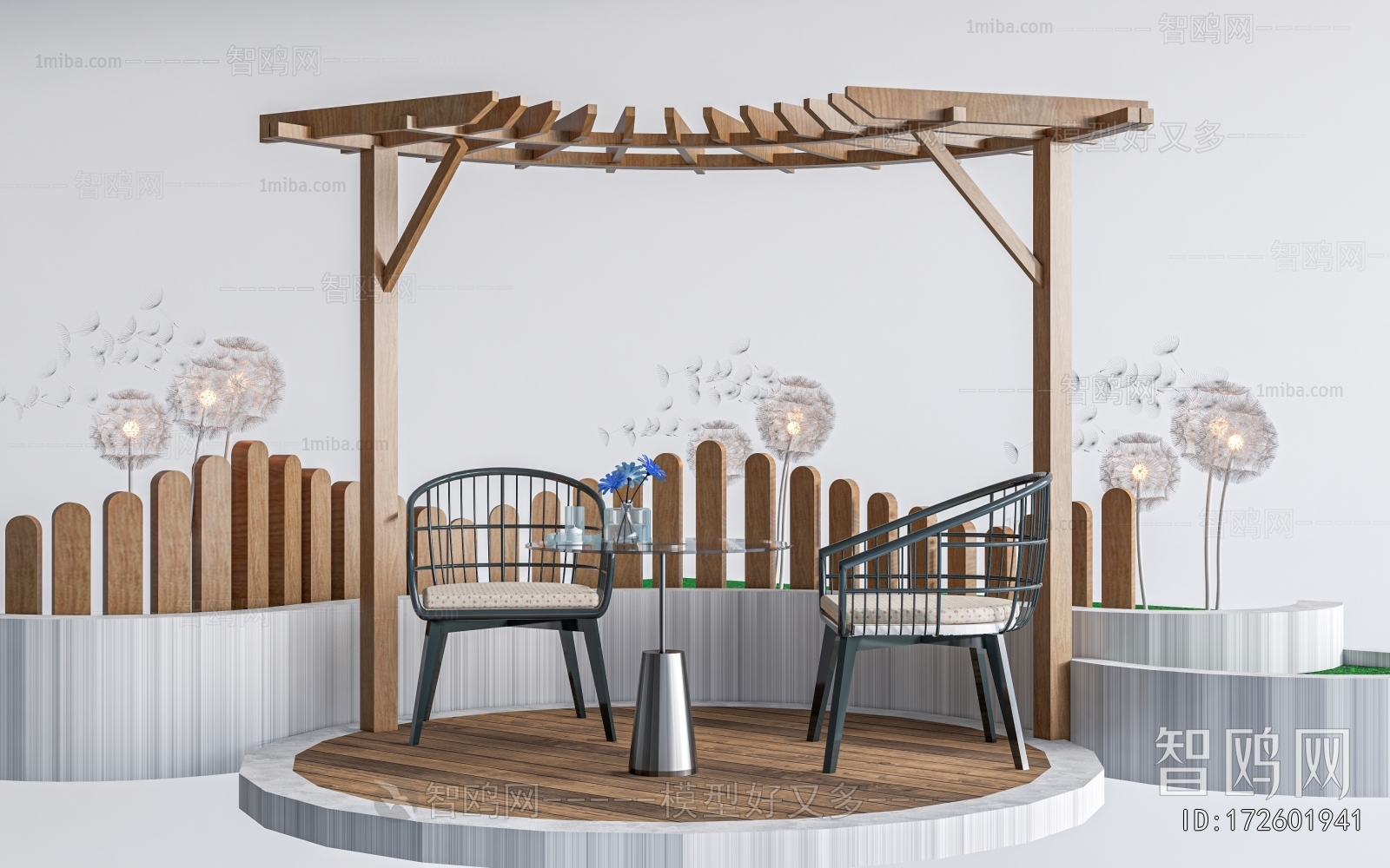 Modern Outdoor Tables And Chairs