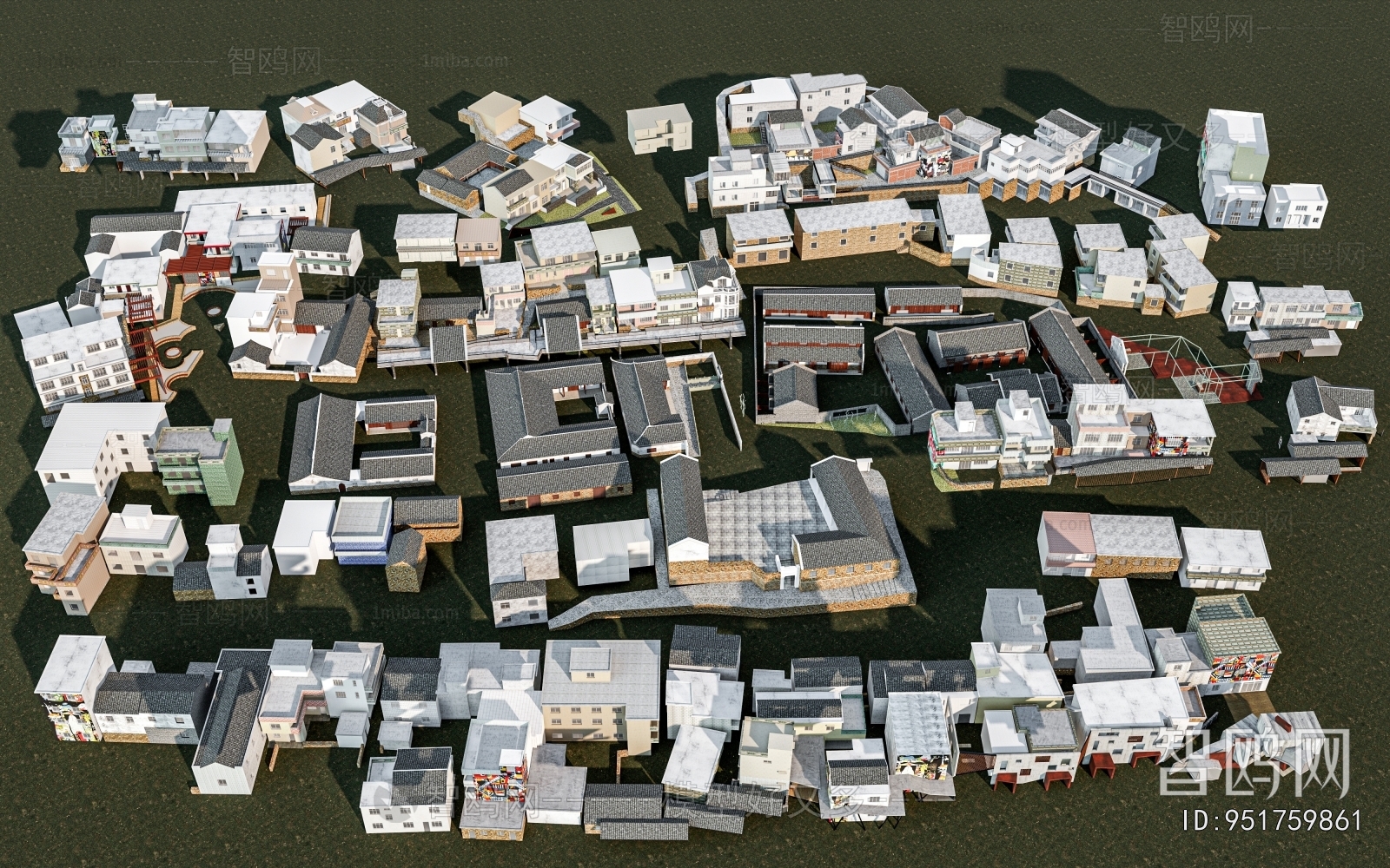 Modern Residential Building