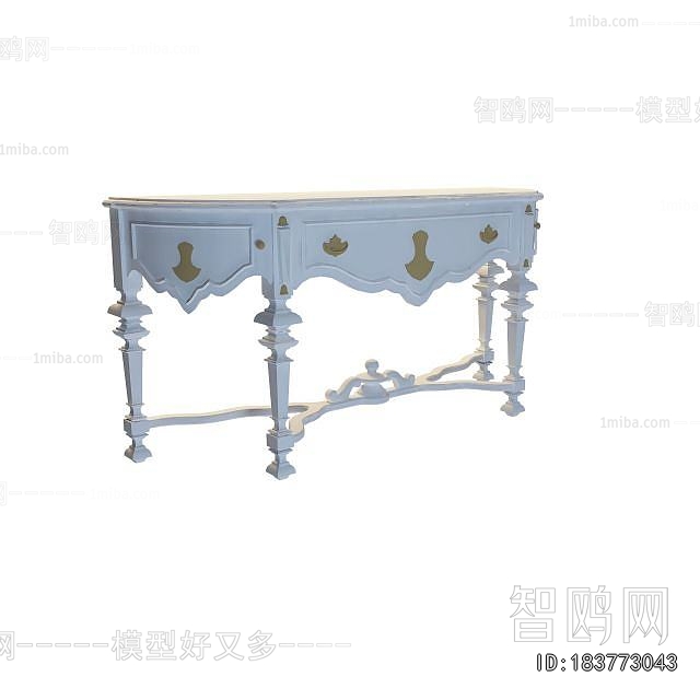 American Style Console