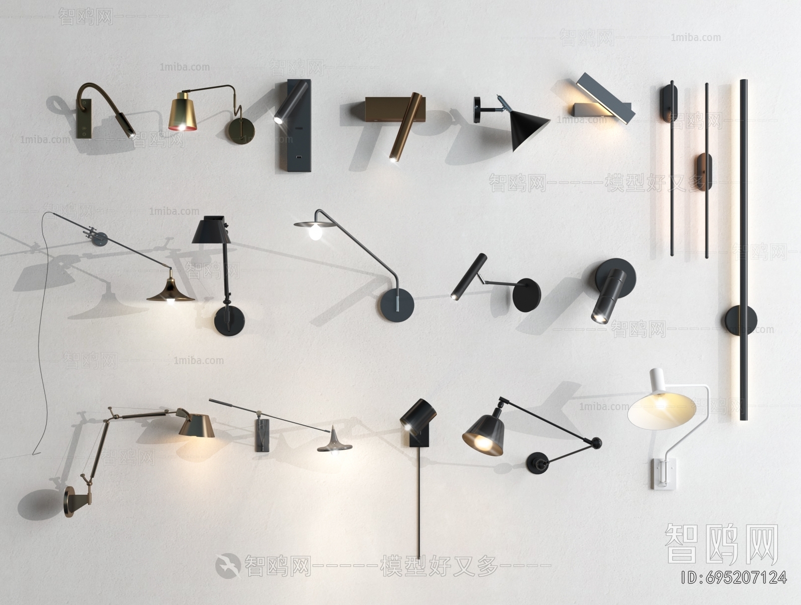 Modern Wall Lamp