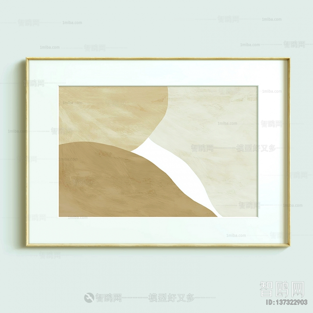 现代装饰画