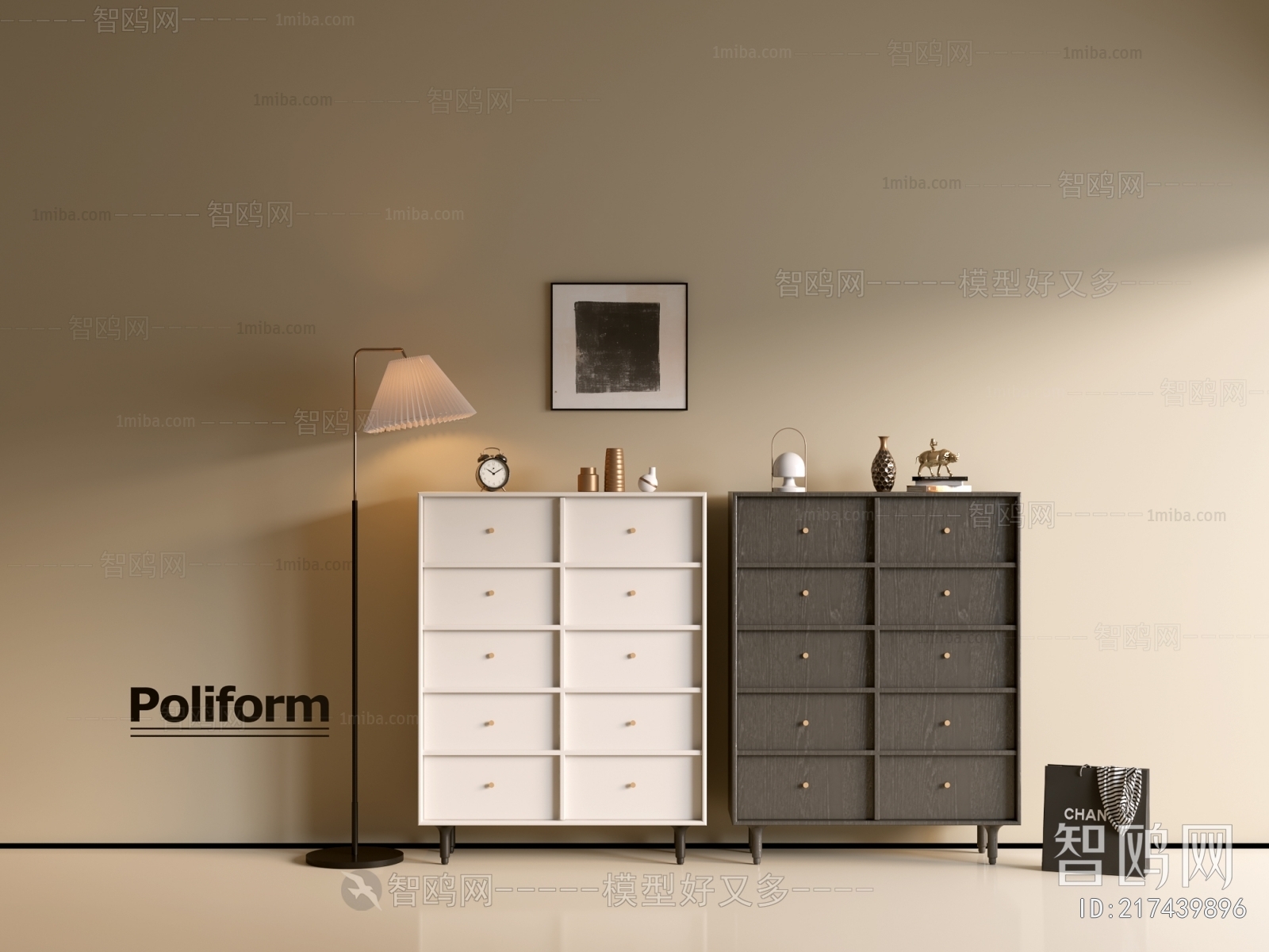 Modern Chest Of Drawers