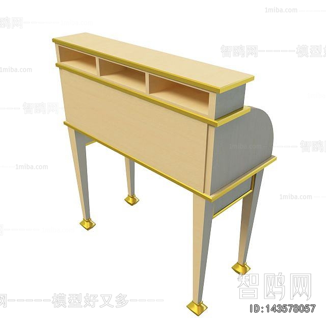 American Style Desk