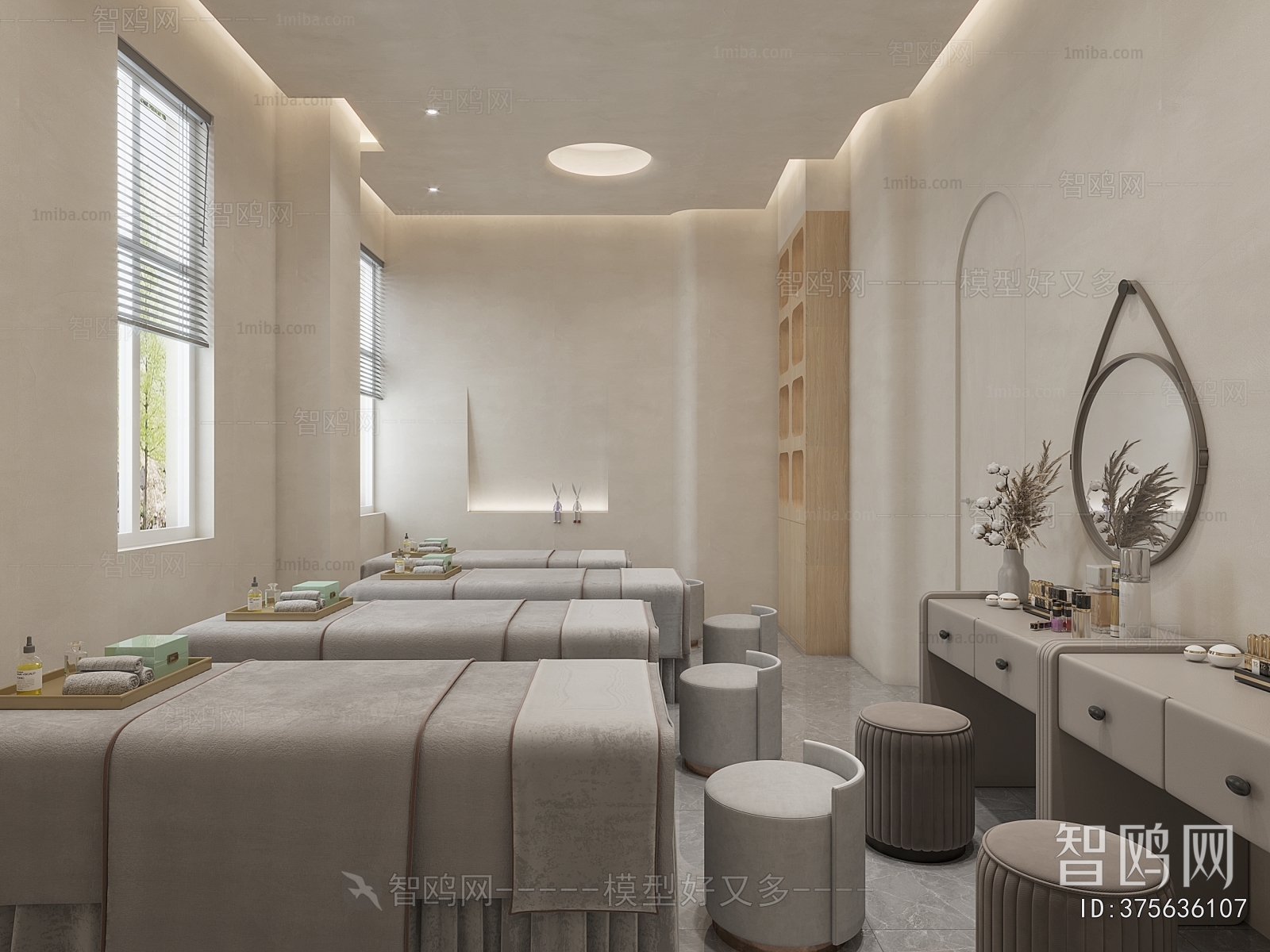 Modern Manicure Shop