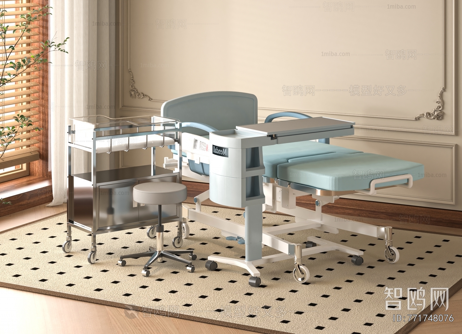 Modern Medical Equipment