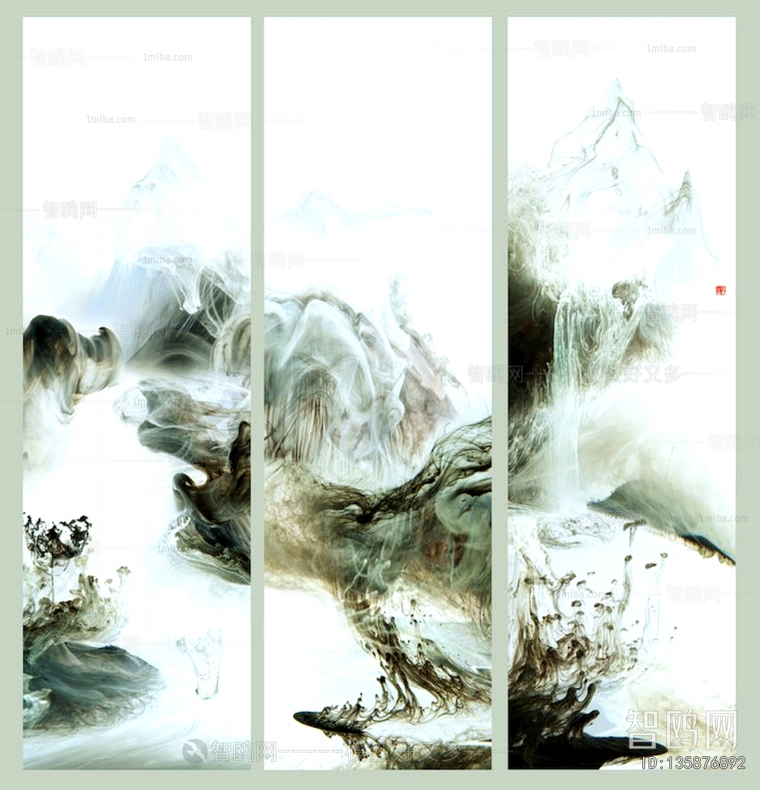 Chinese Style Painting