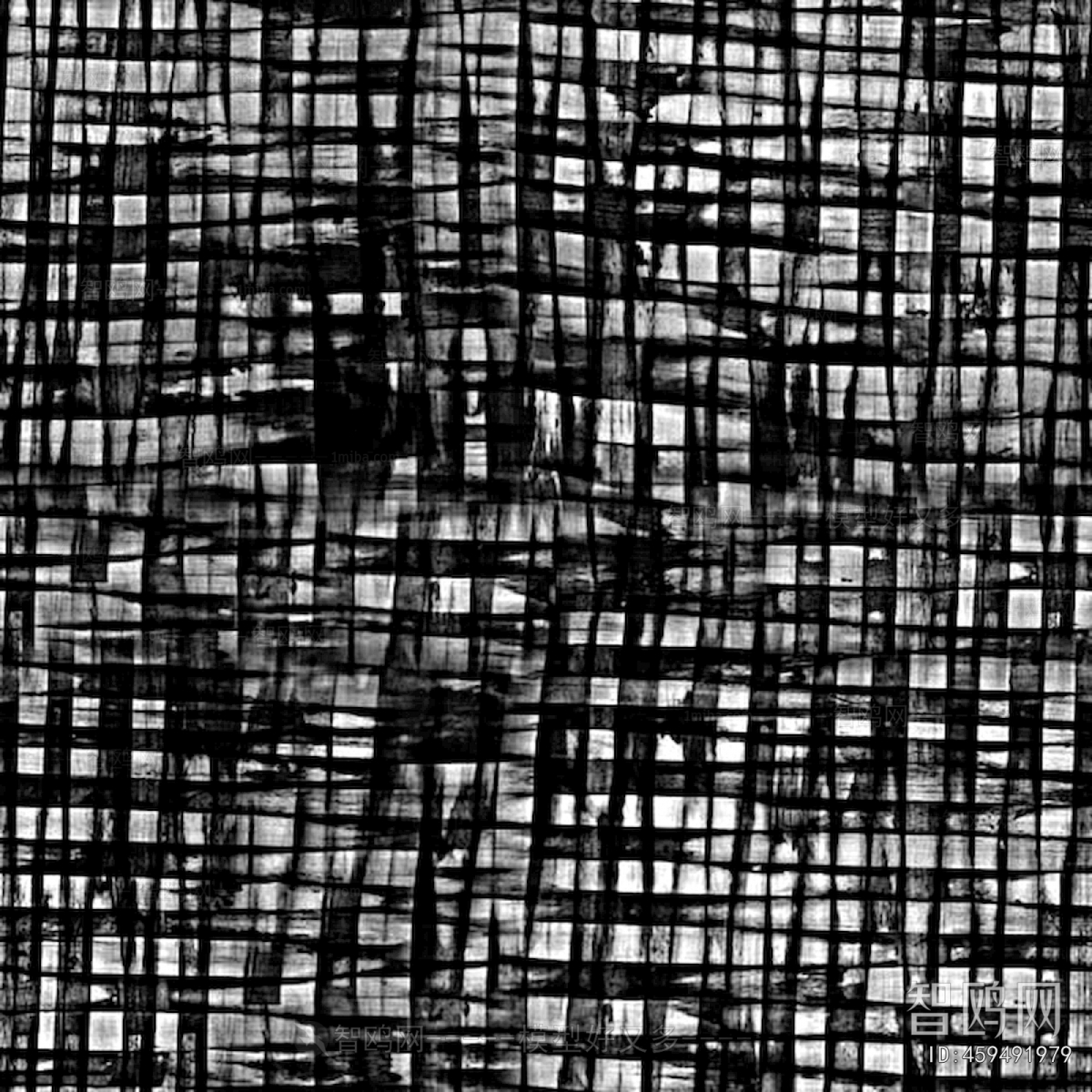 Bump Black And White