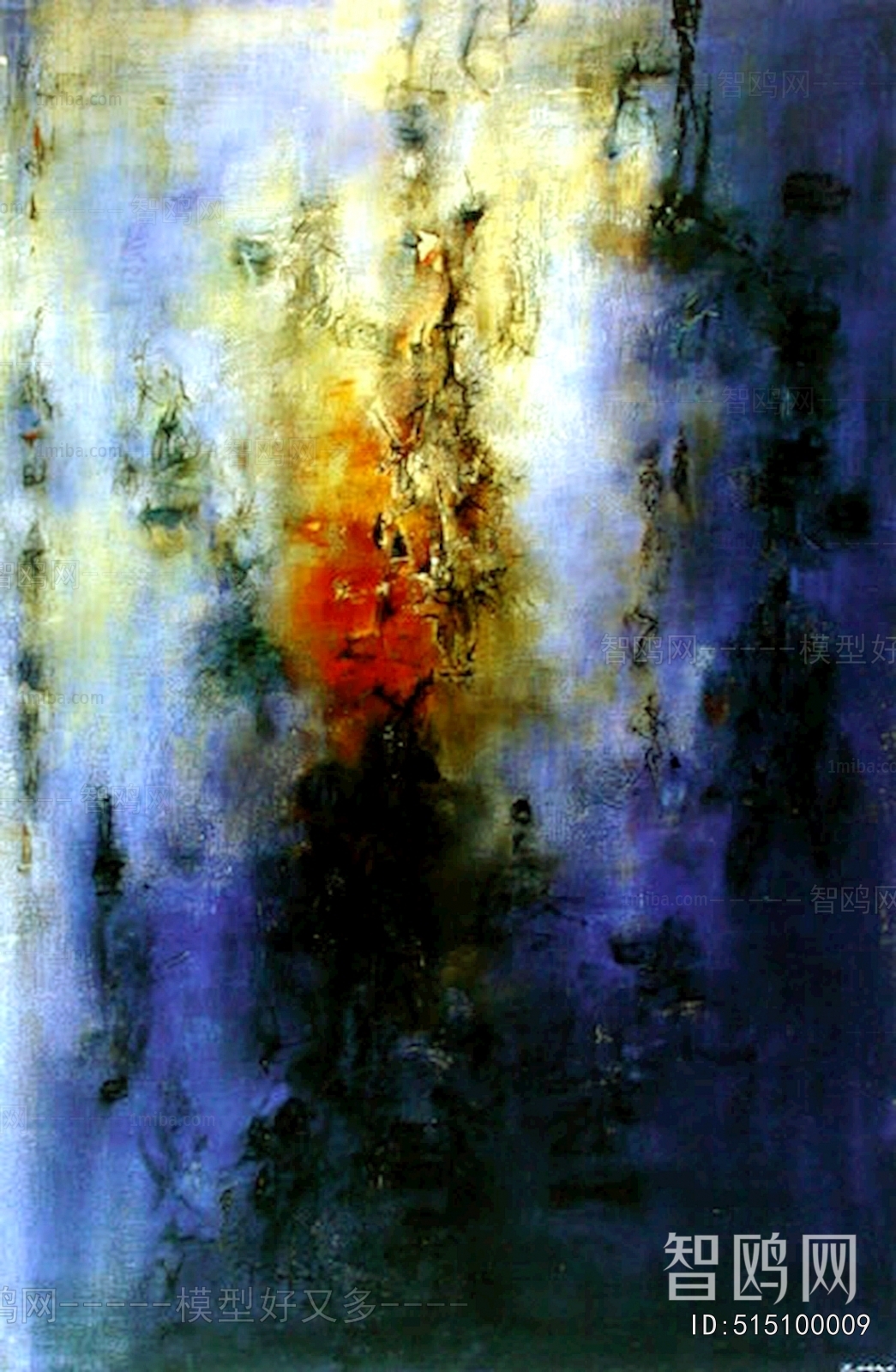 Abstract Painting