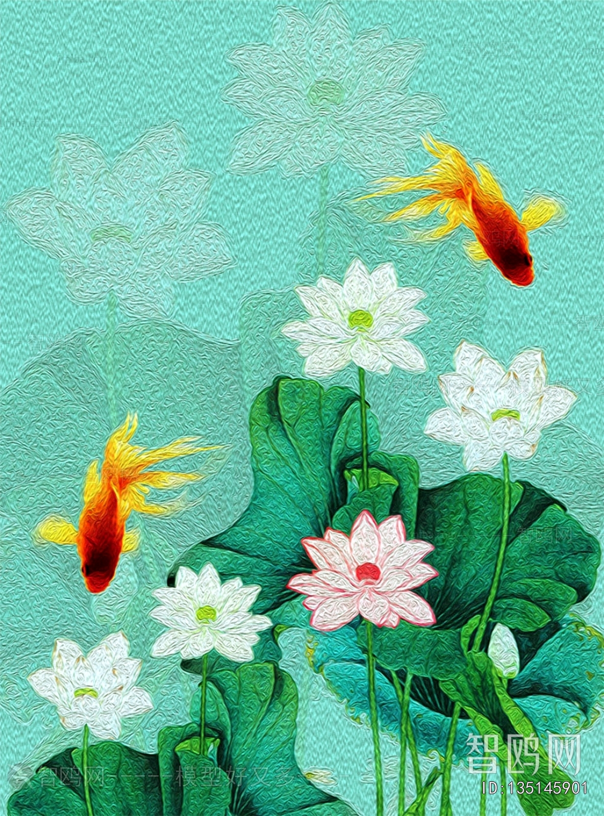 Chinese Style Painting