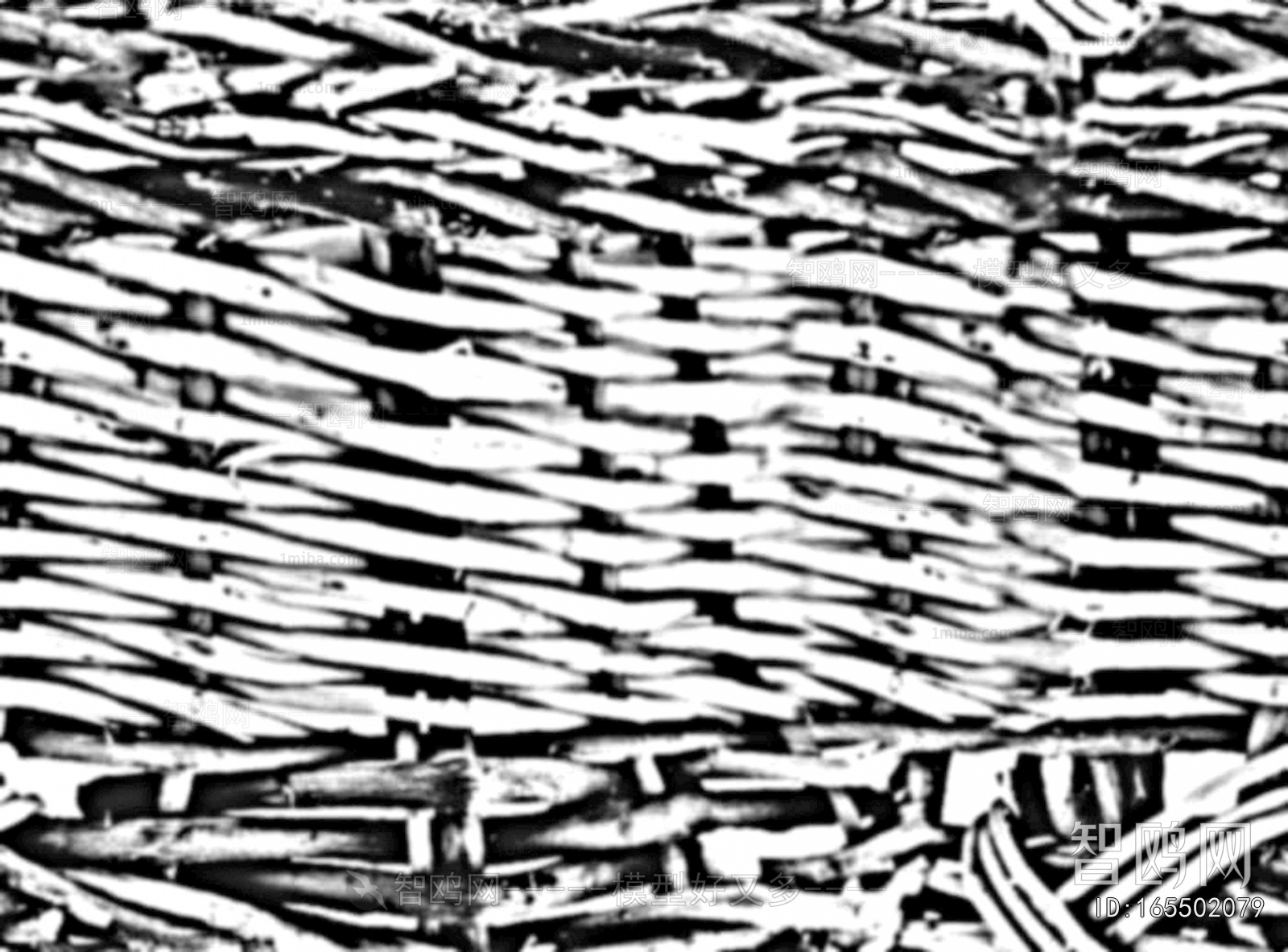 Bump Black And White