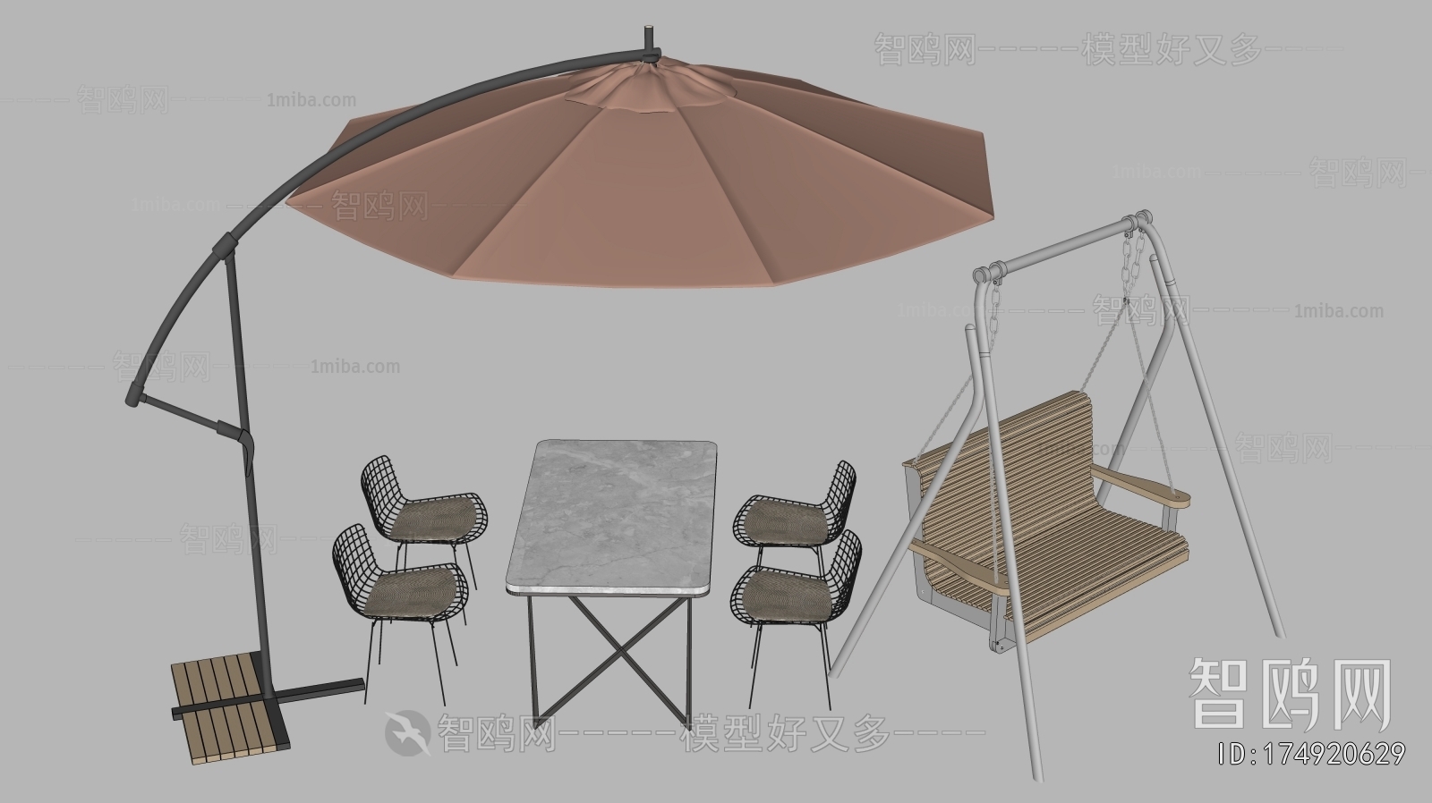 Modern Outdoor Tables And Chairs