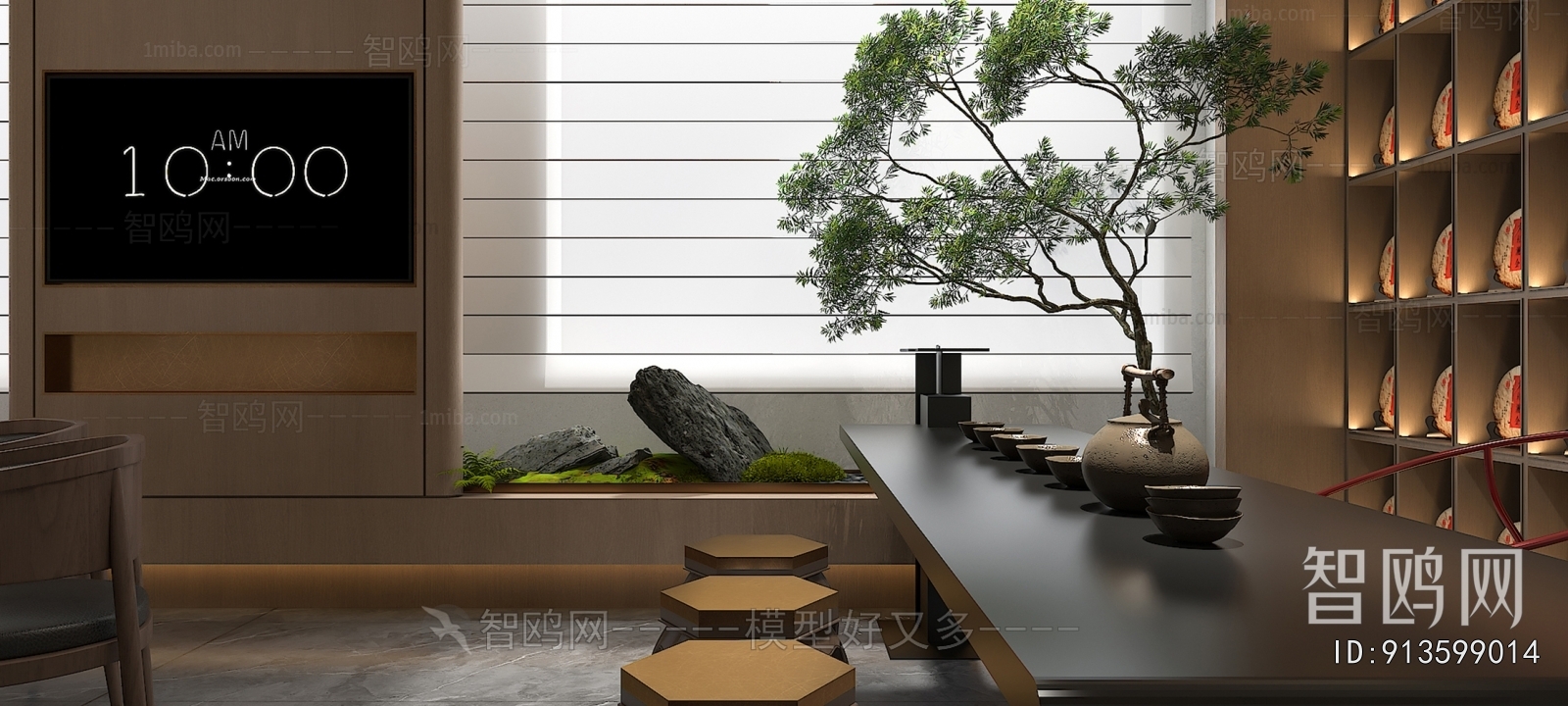 New Chinese Style Restaurant Box