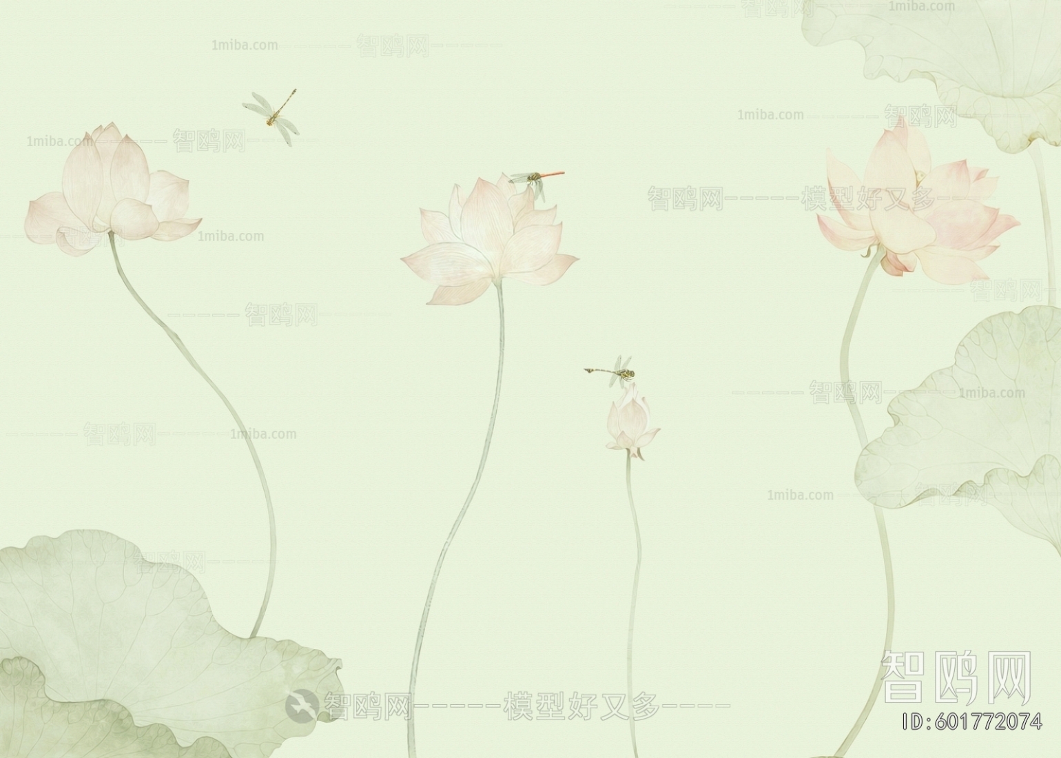 Chinese Style Painting