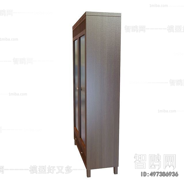 European Style Bookcase