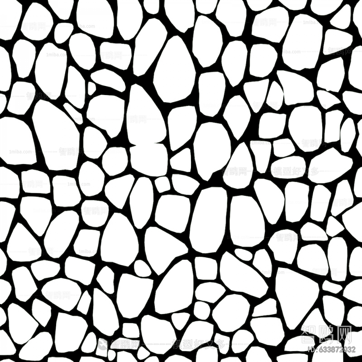 Bump Black And White