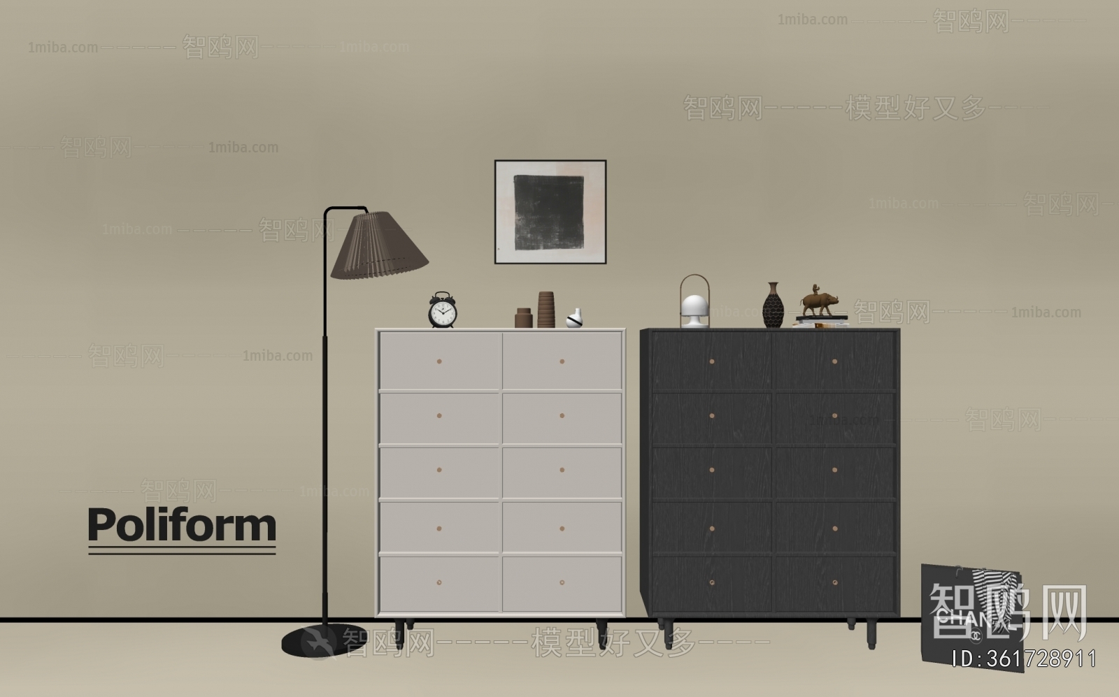 Modern Chest Of Drawers