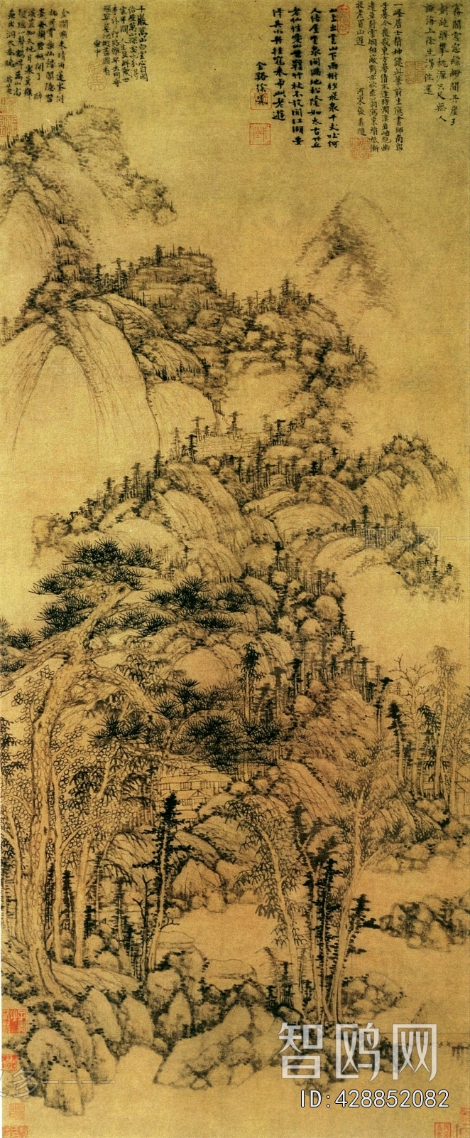 Chinese Style Painting
