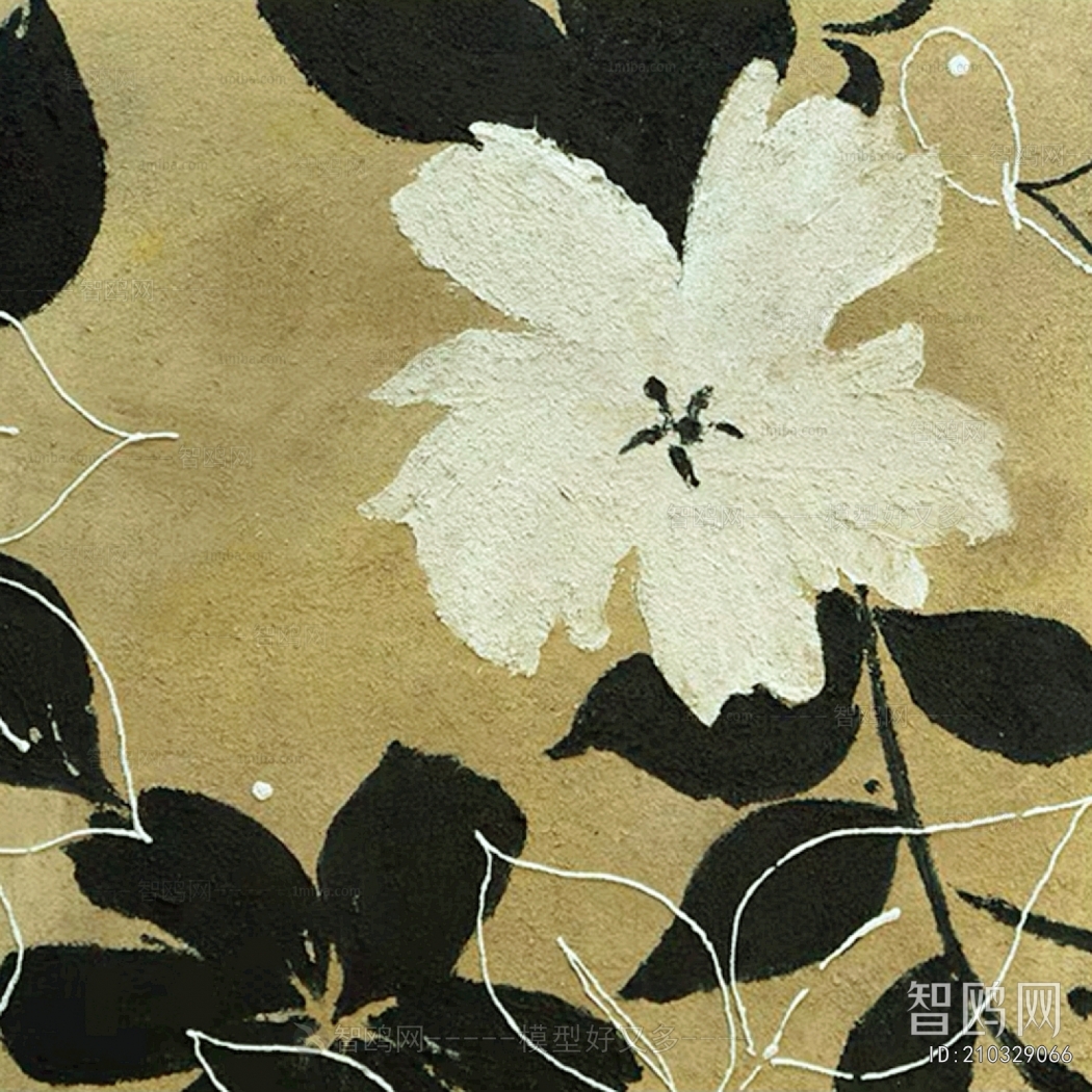 Chinese Style Painting