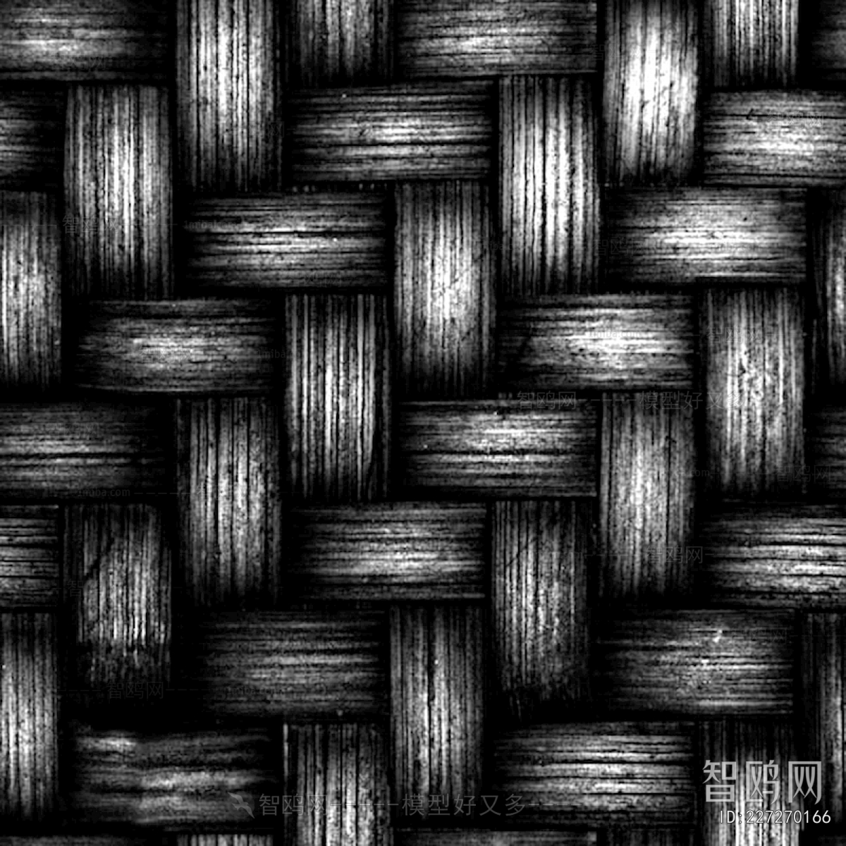 Bump Black And White