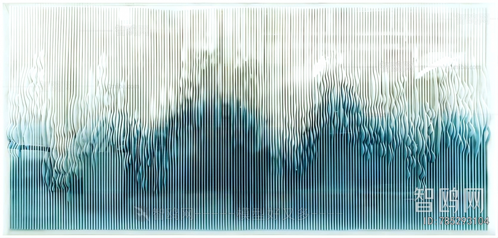 新中式装饰画