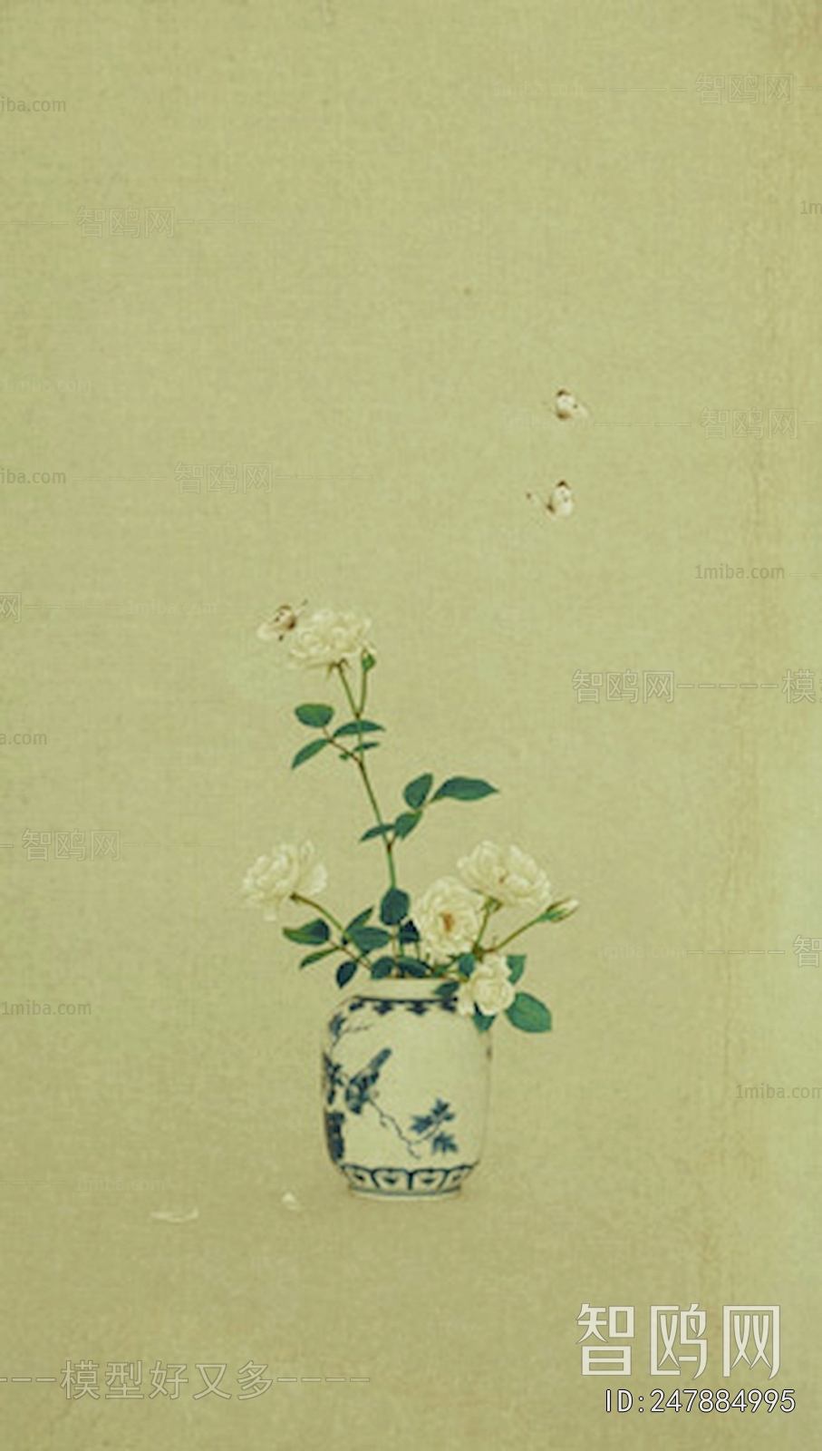 新中式装饰画