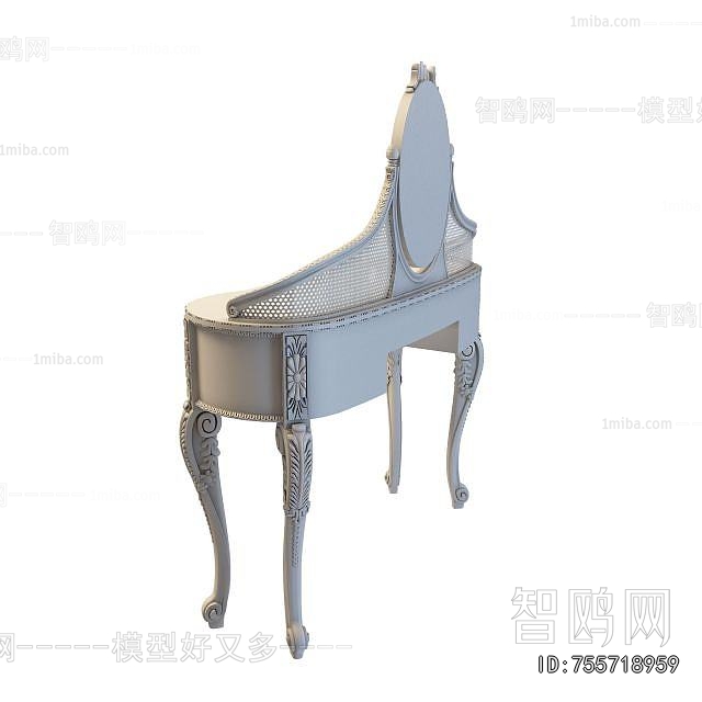 European Style Dresser