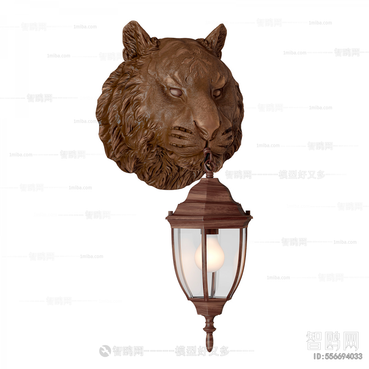 Nordic Style Wall Lamp