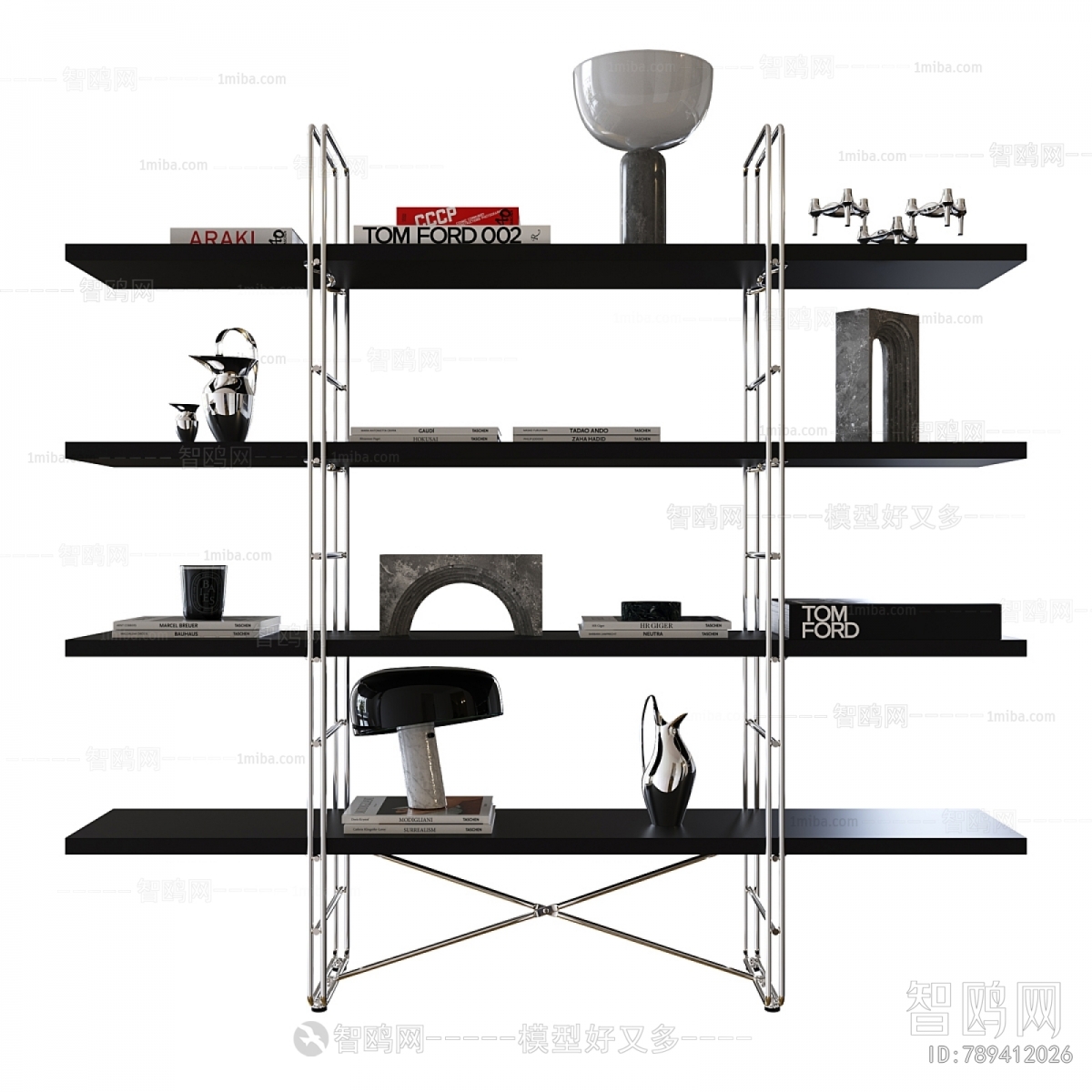 Modern Shelving