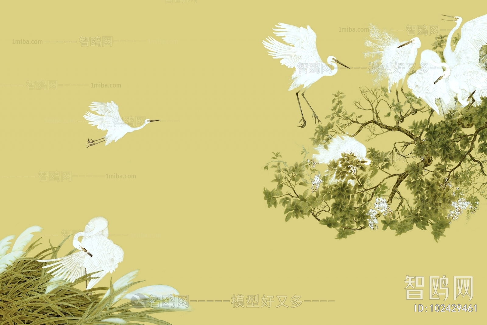 Chinese Style Wallpaper