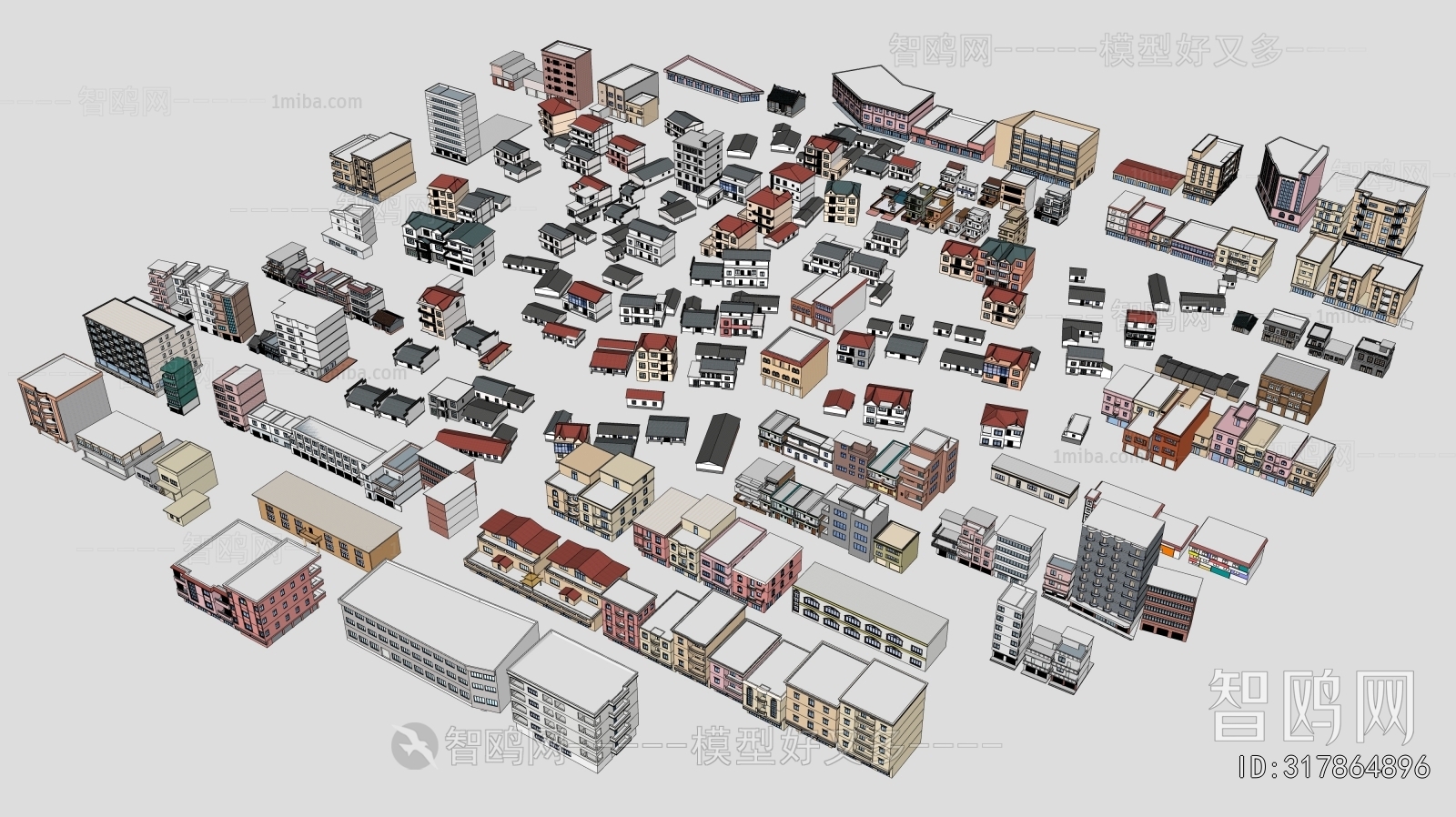 Modern Residential Building