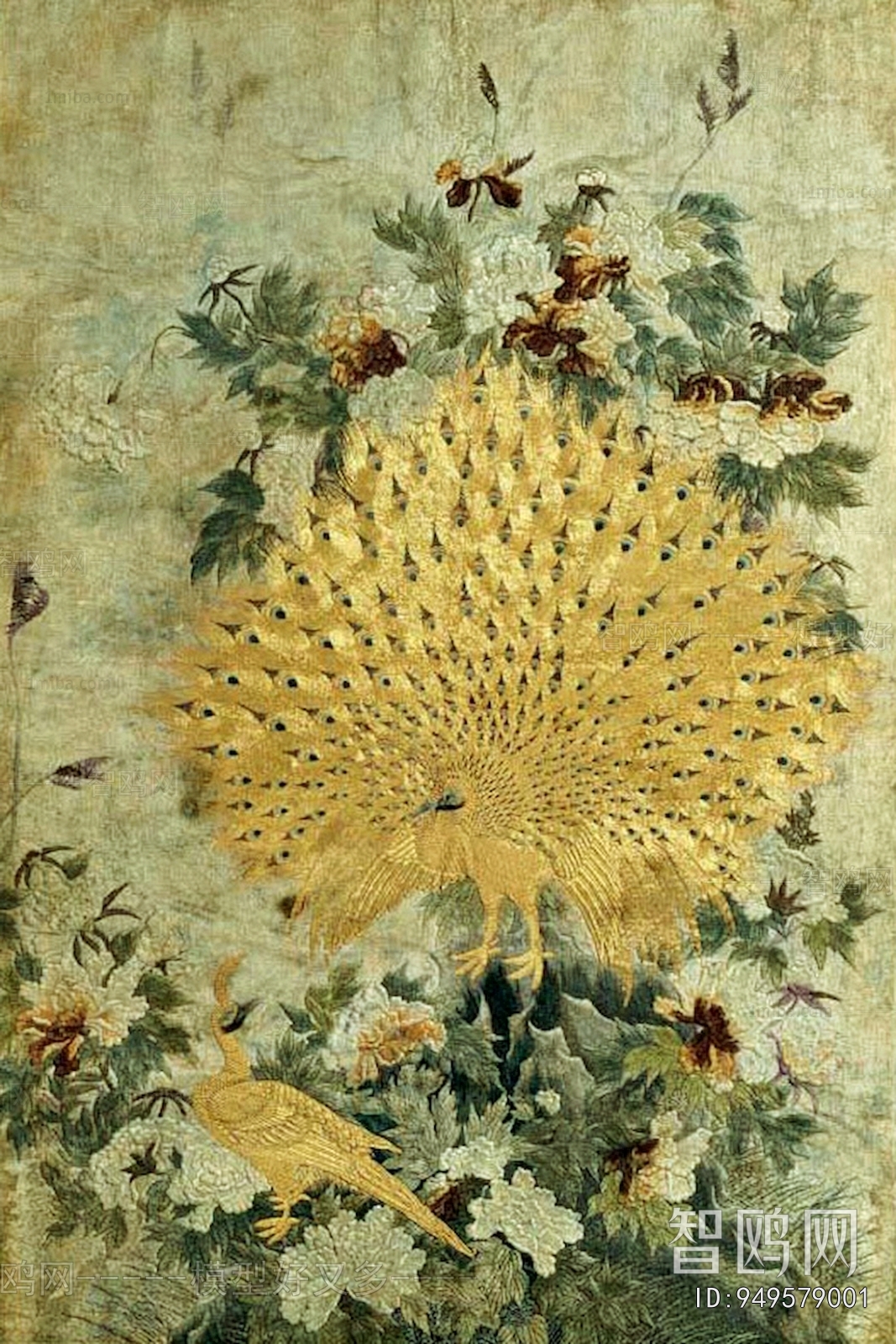 Chinese Style Painting