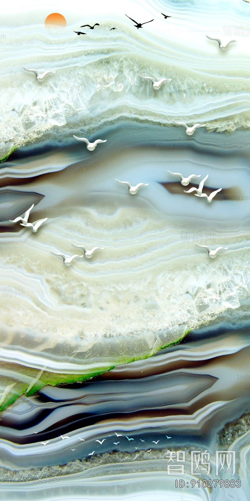 Chinese Style Painting