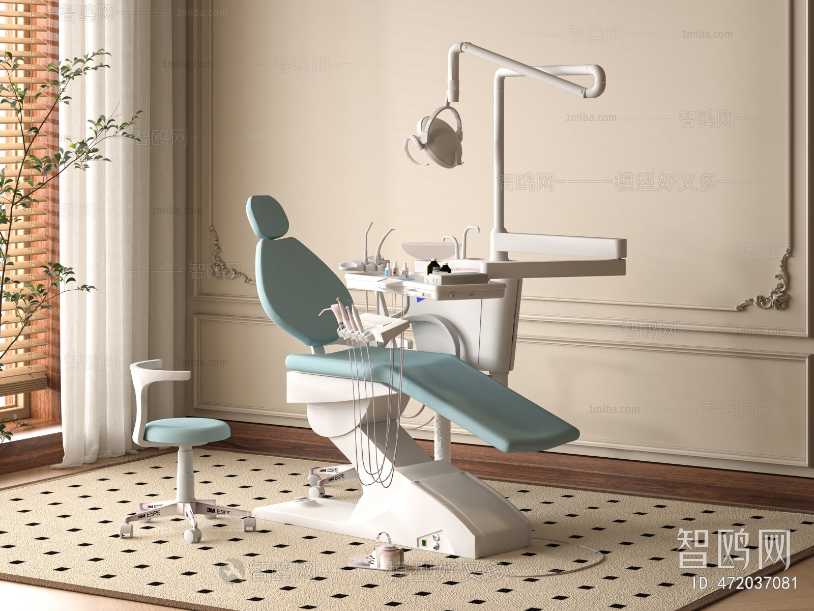 Modern Medical Equipment